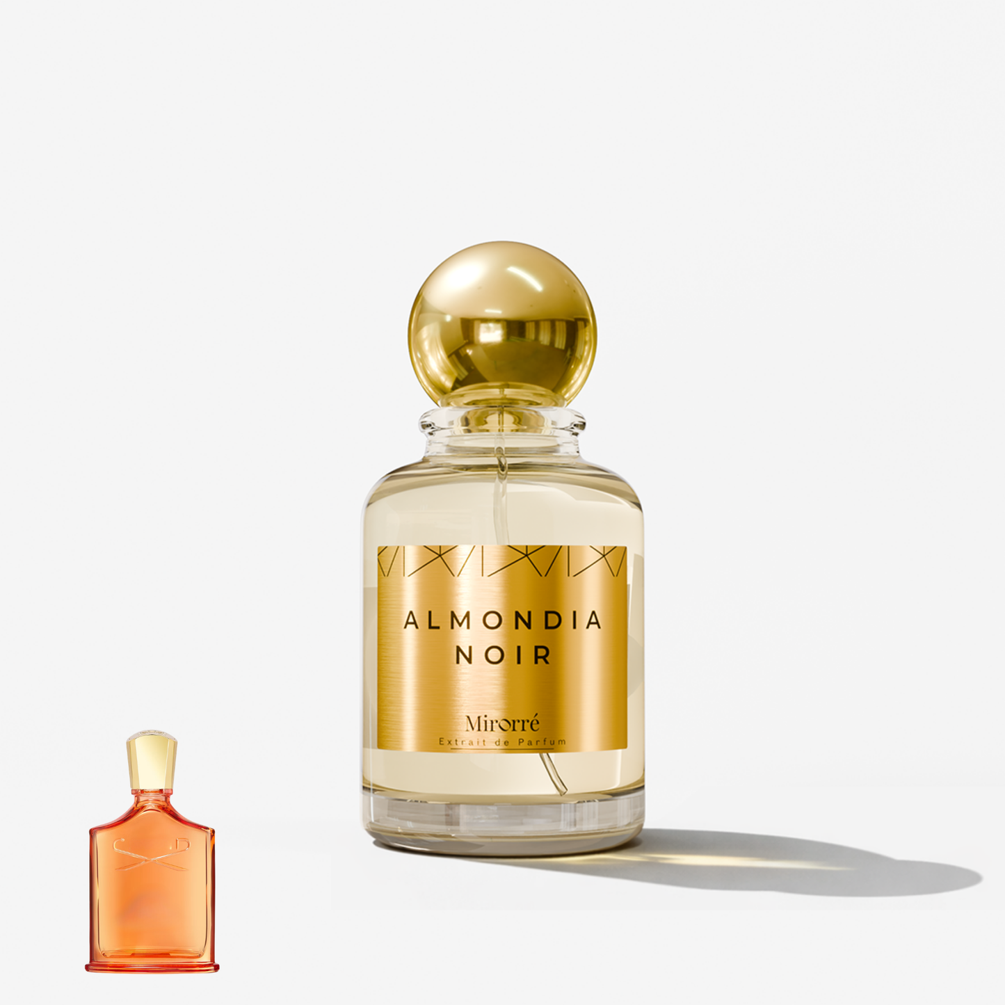 Almondia Noir Inspired by Delphinus Creed