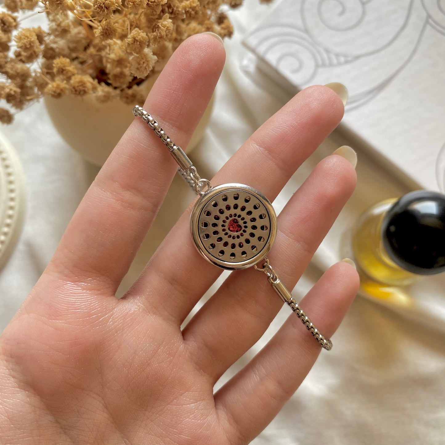 30588 Aromatherapy Bracelet