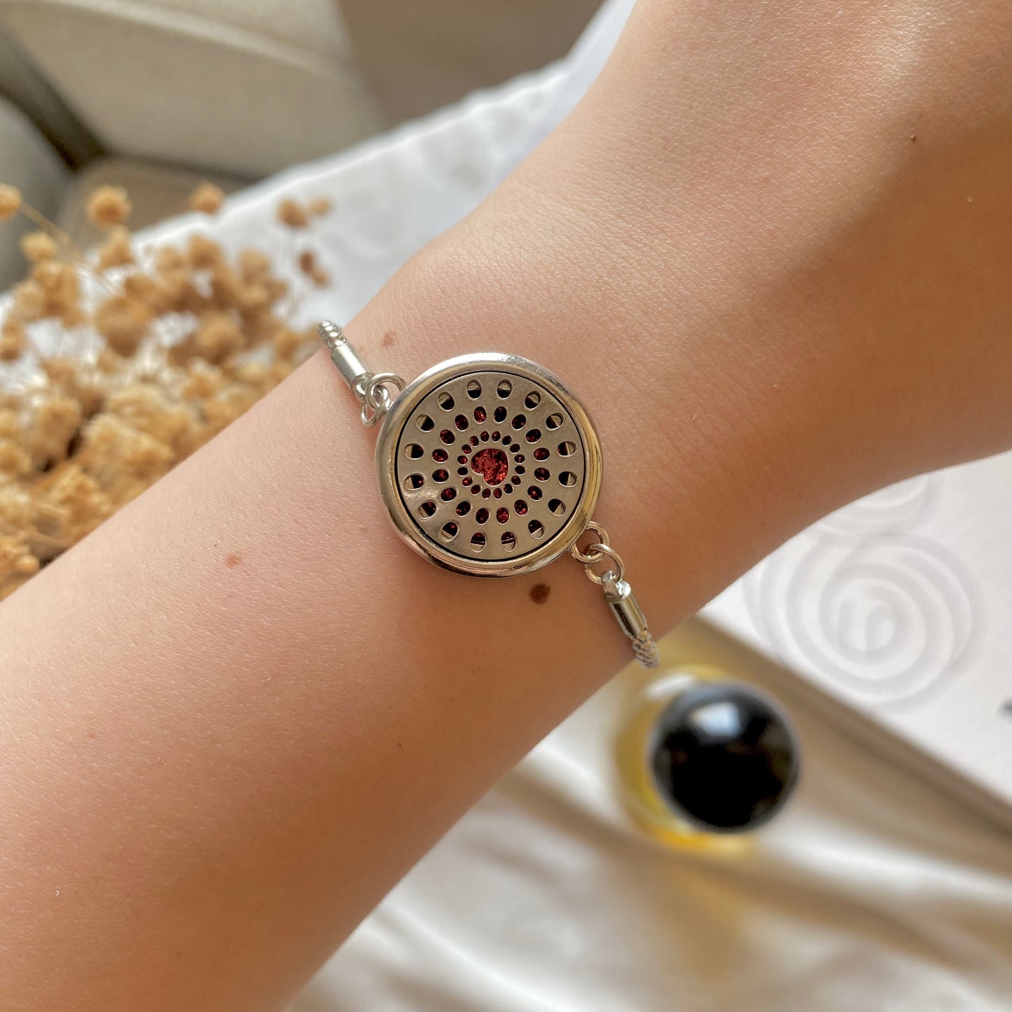 30588 Aromatherapy Bracelet
