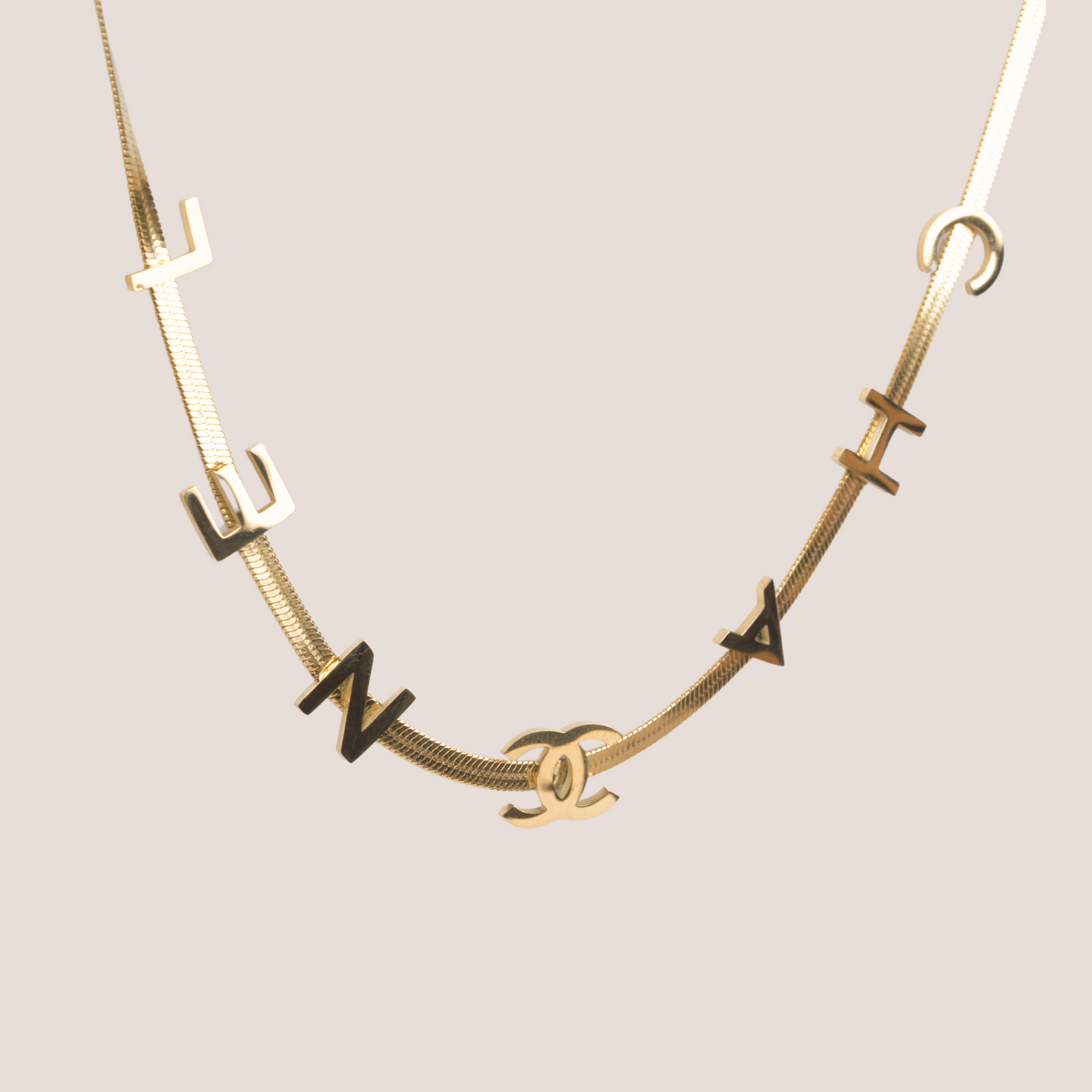 10049 Gold Plated Necklace