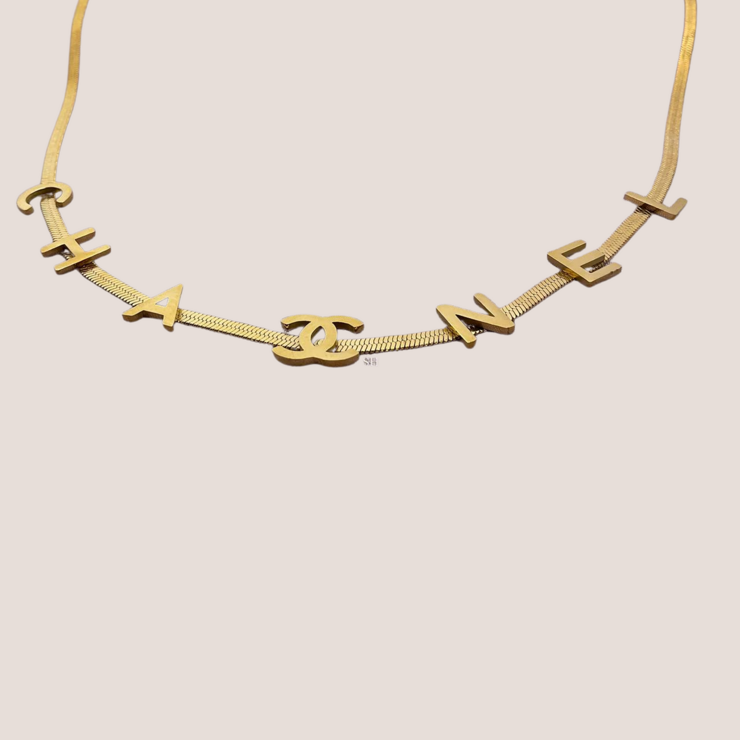 10049 Gold Plated Necklace