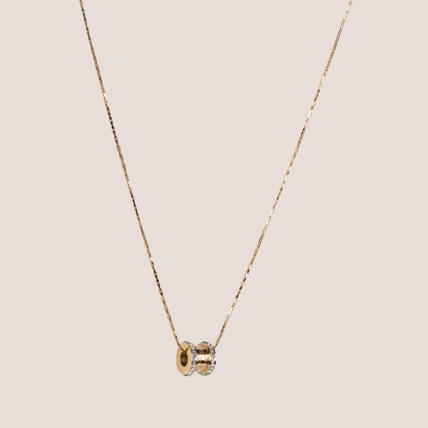 10077 Gold Plated Necklace