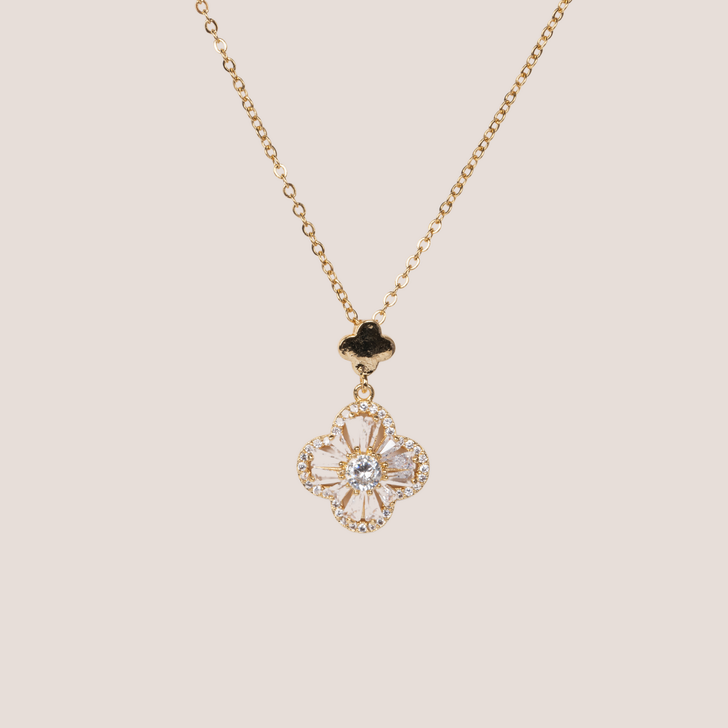 10094 Gold Plated Necklace