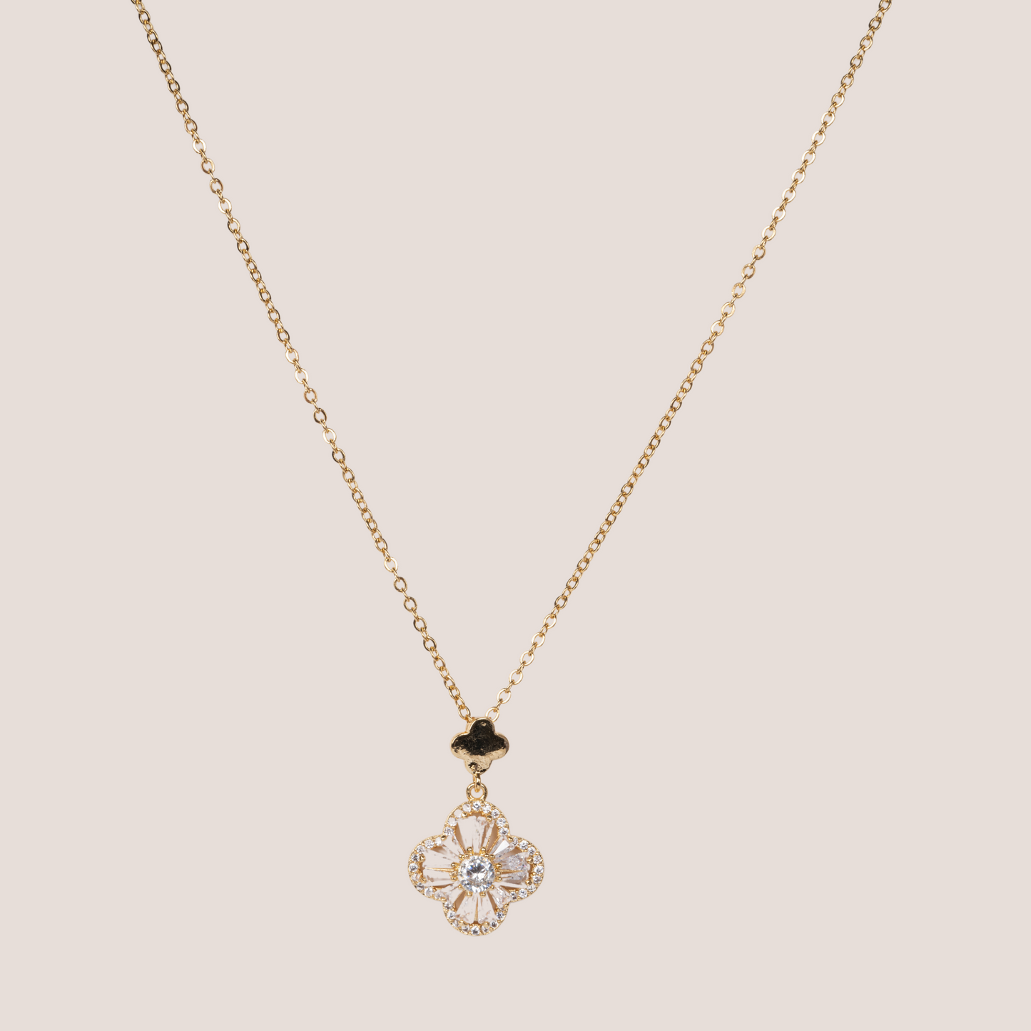 10094 Gold Plated Necklace