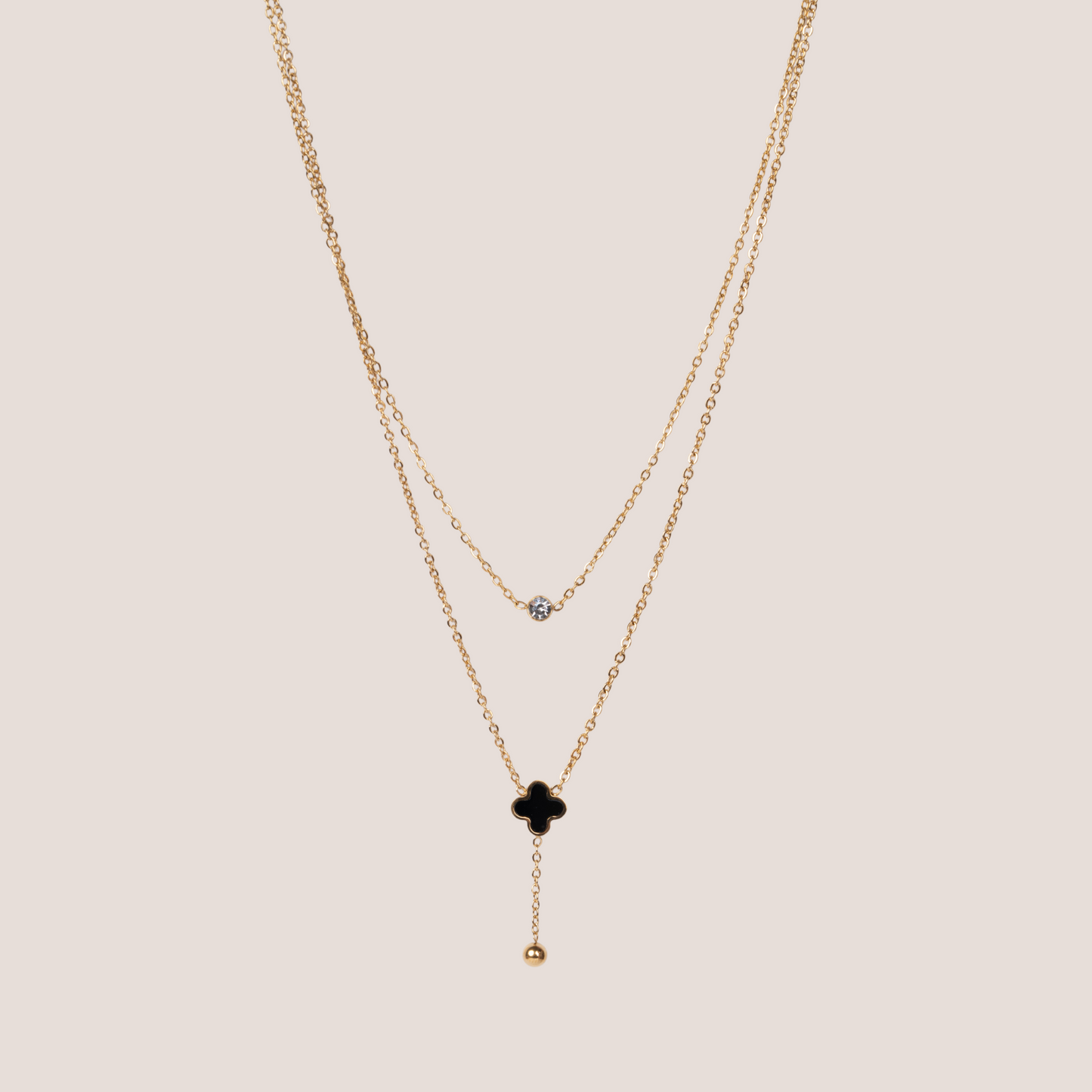 10121 Gold Plated Necklace
