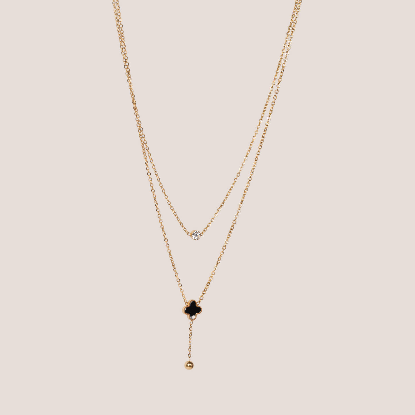 10121 Gold Plated Necklace