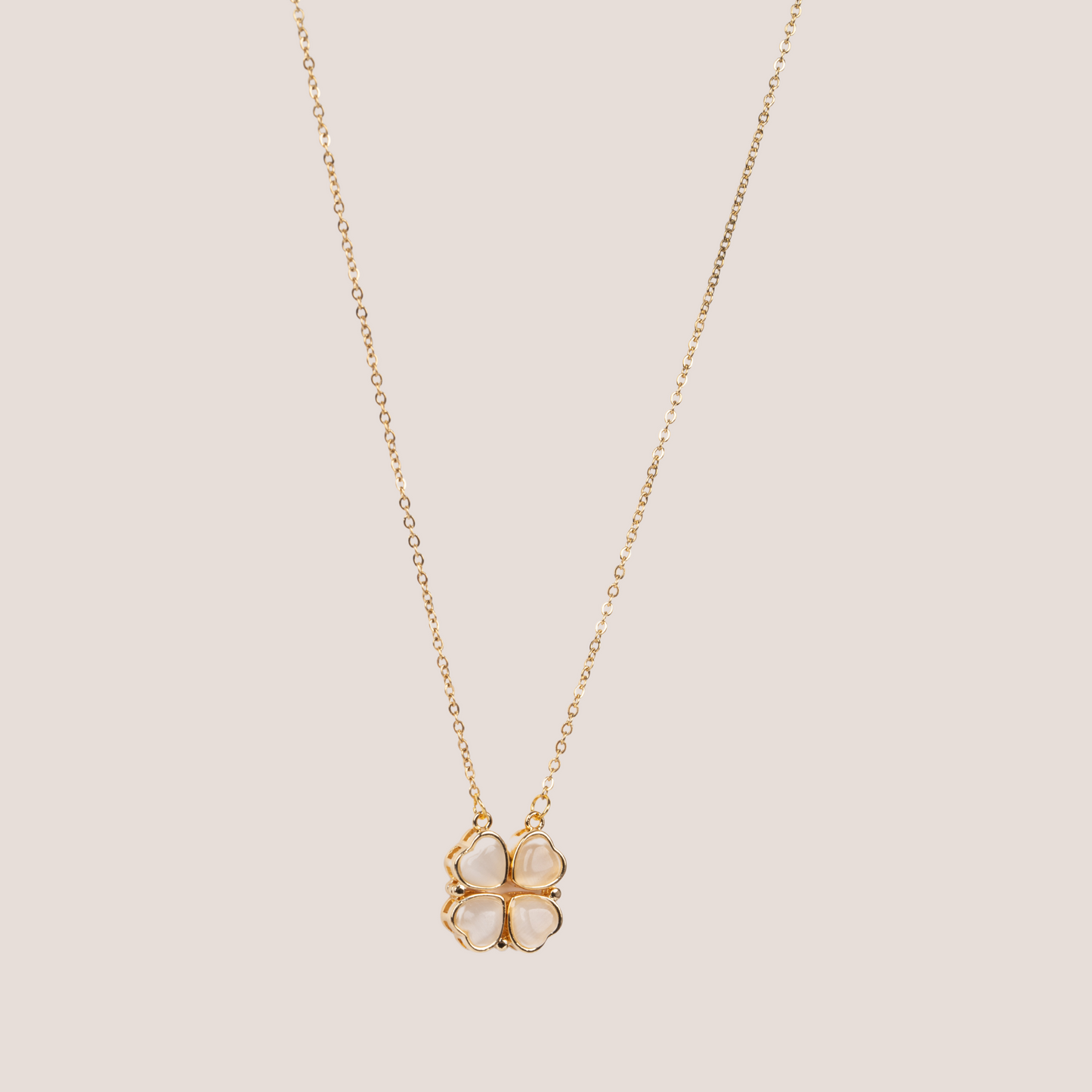 10128 Gold Plated Necklace