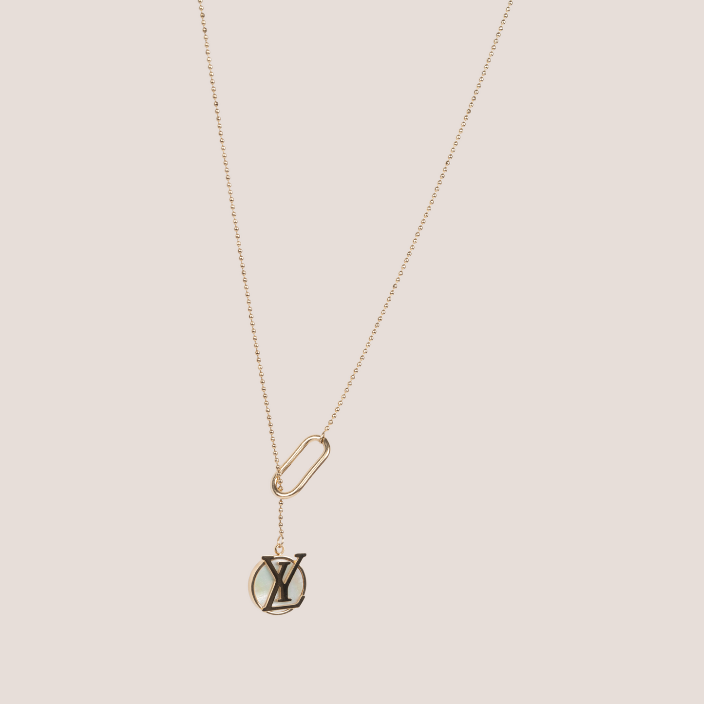 10132 Gold Plated Necklace