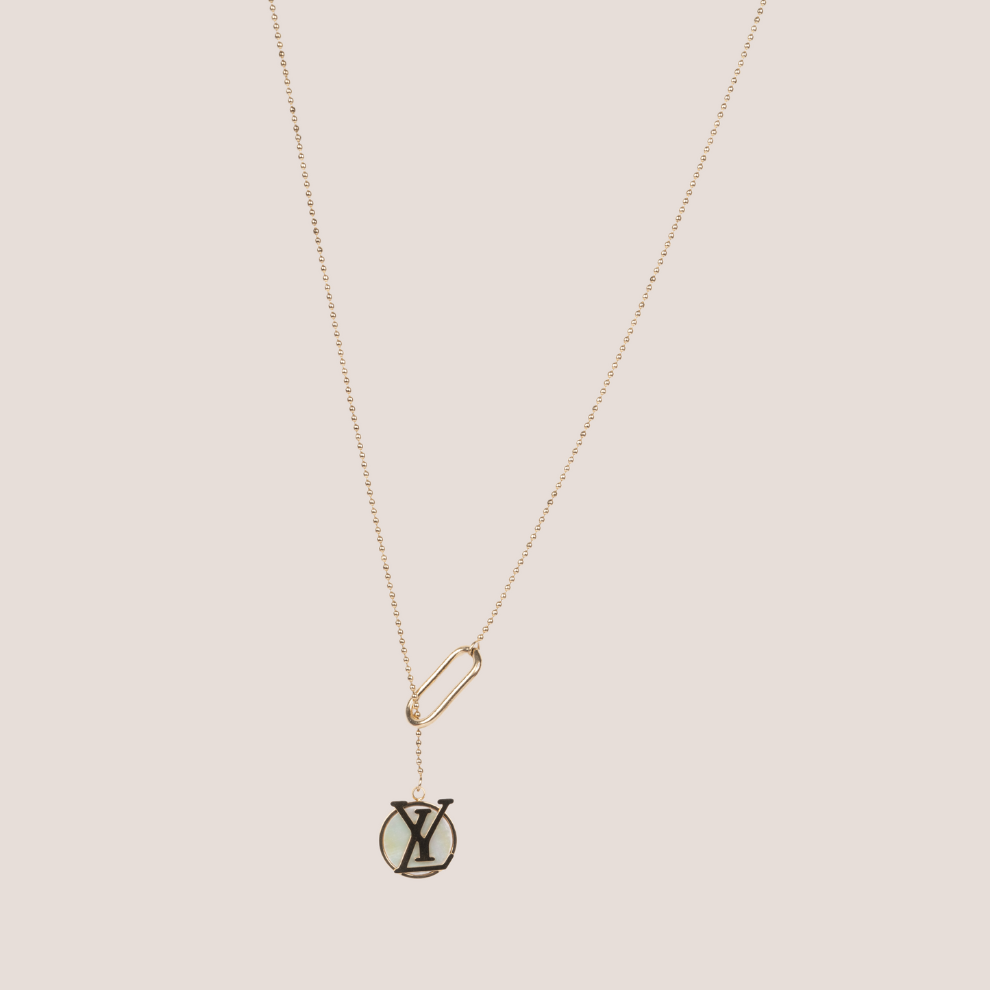 10132 Gold Plated Necklace