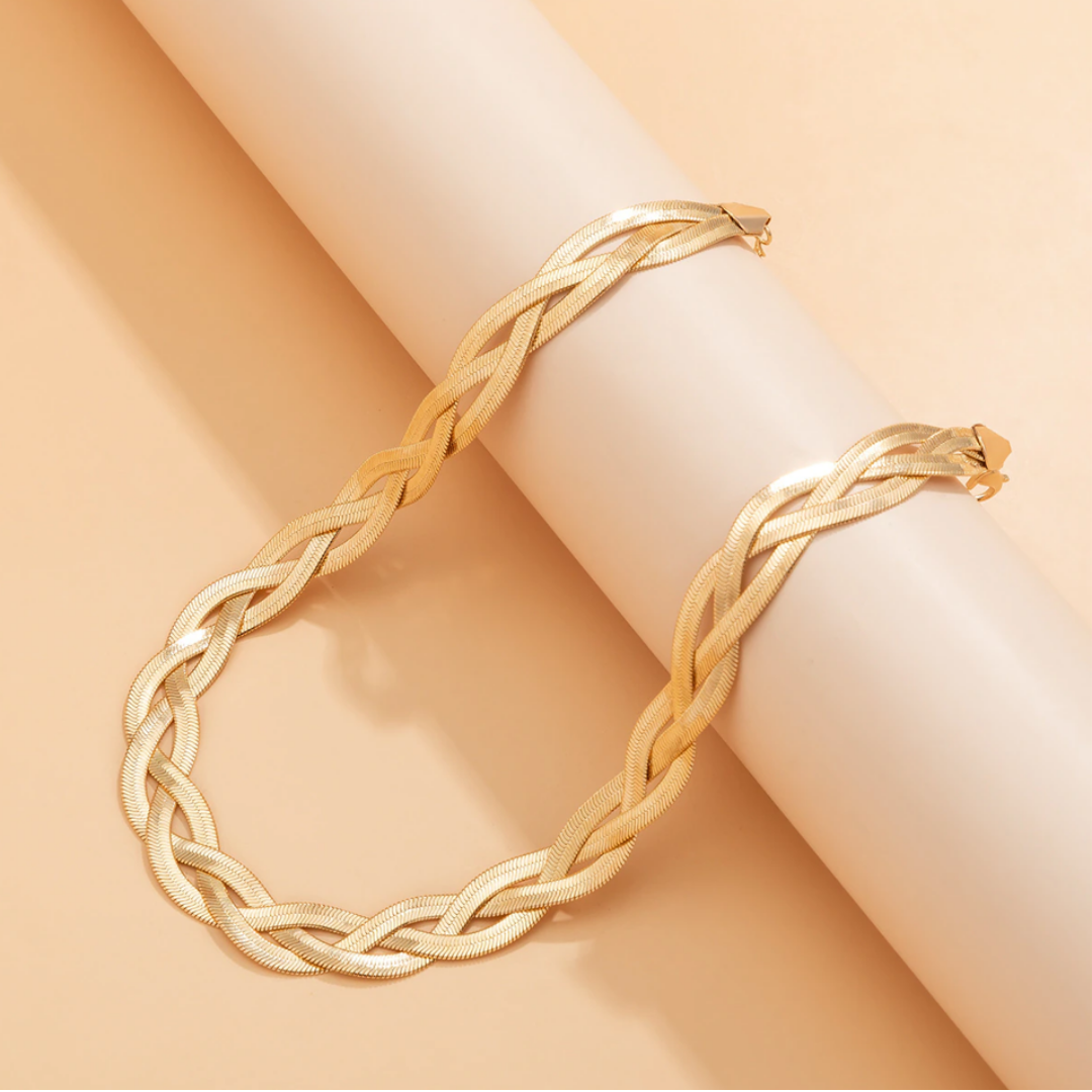 10149 Gold Plated Necklace