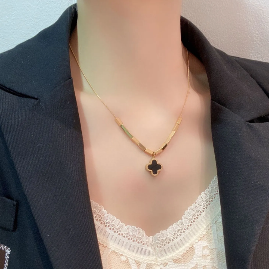 10192 Gold Plated Necklace