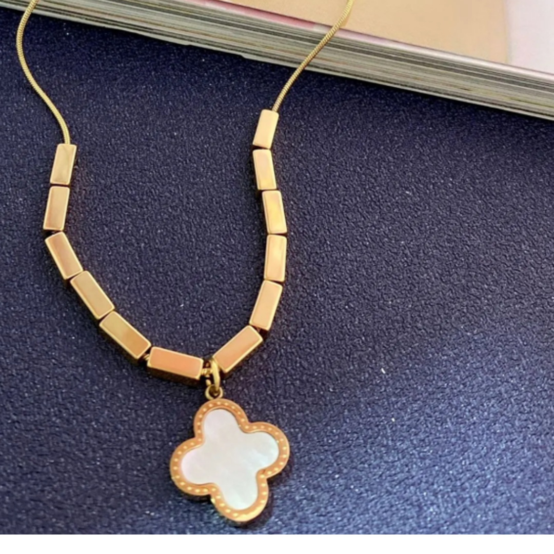 10192 Gold Plated Necklace