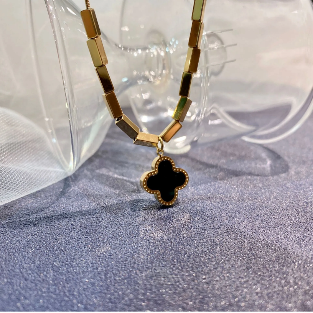 10192 Gold Plated Necklace