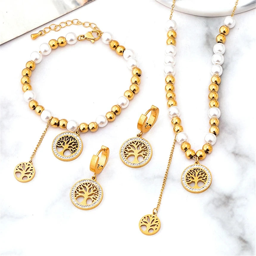 10321 gold plated necklace