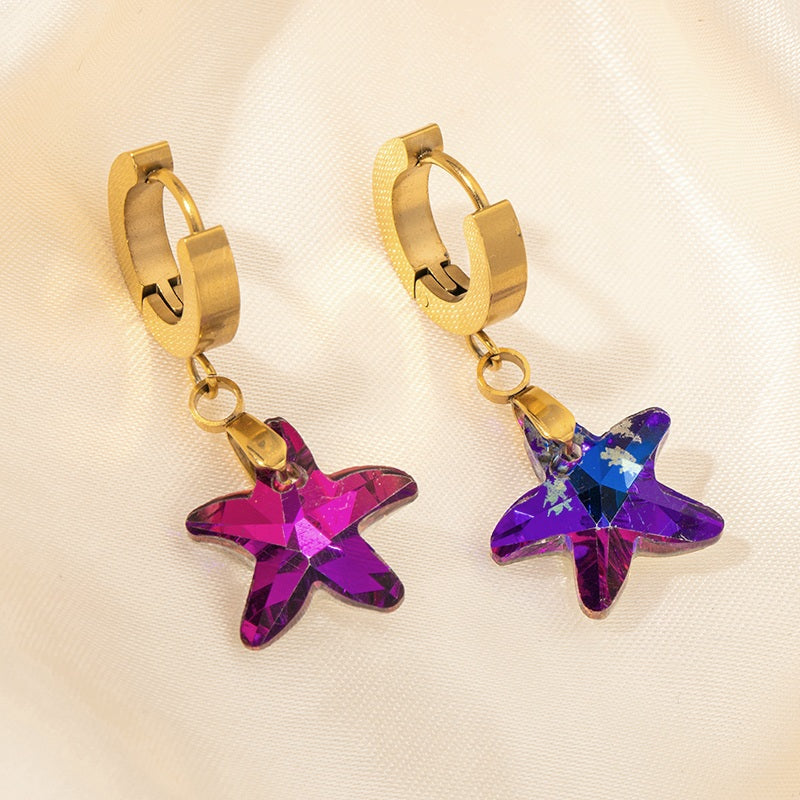 40245 gold plated Earrings