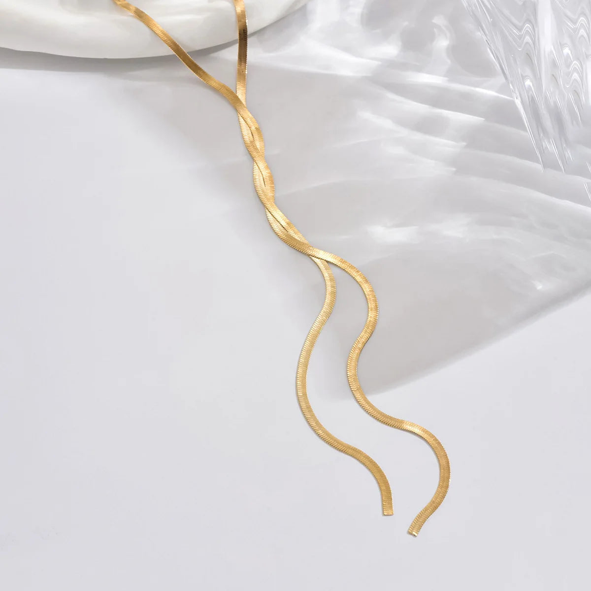 10421 Gold Plated Necklace