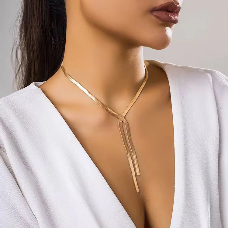 10623 Gold Plated Necklace