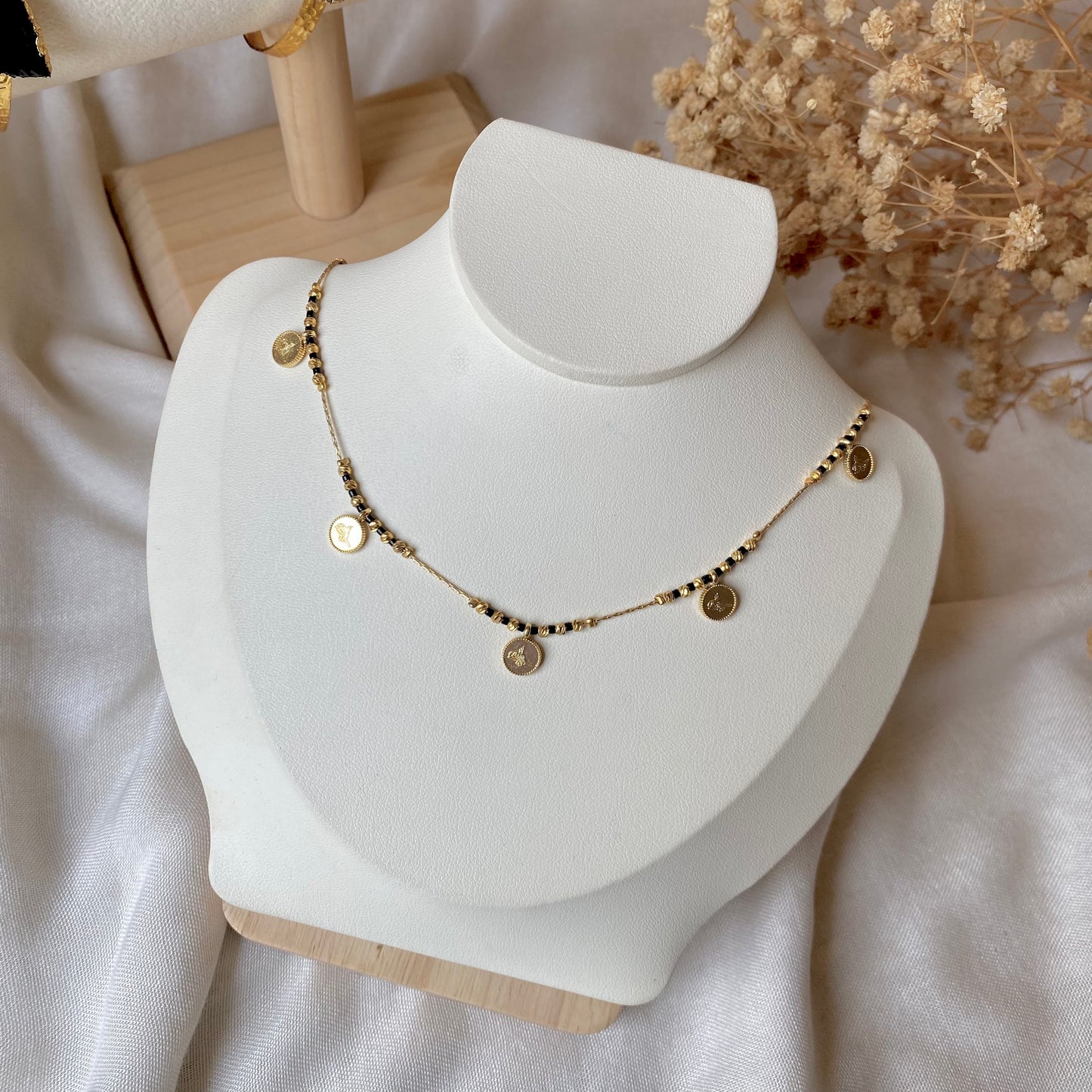 Souk Echo | Handmade Necklace