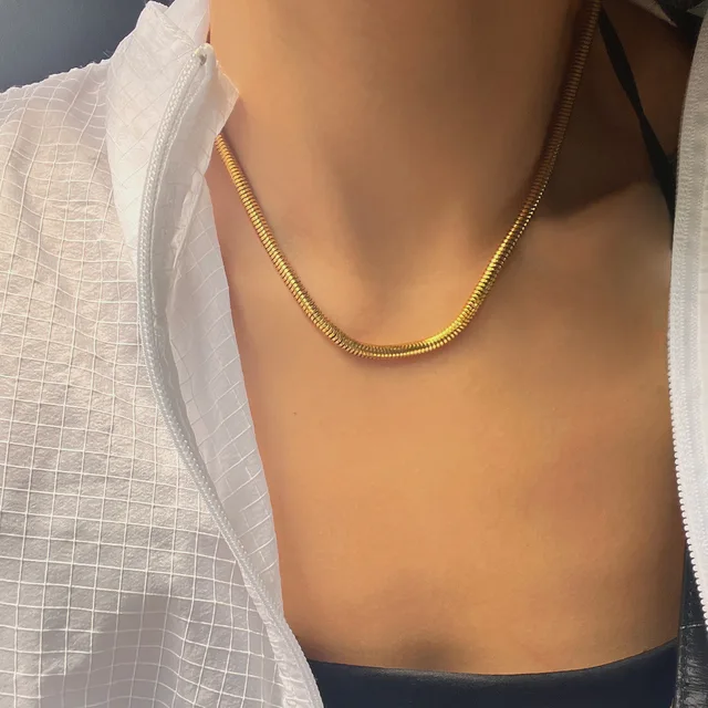 10264 Gold Plated Necklace