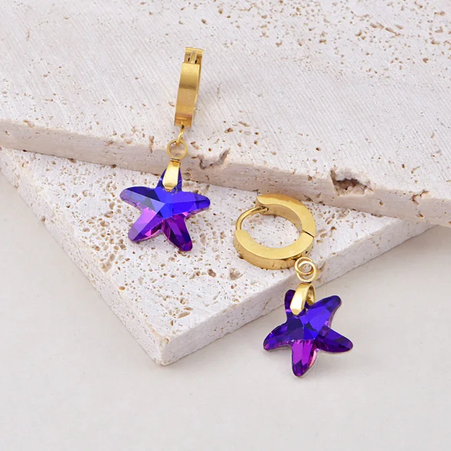 40245 gold plated Earrings