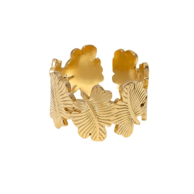 50188 Gold Plated Ring