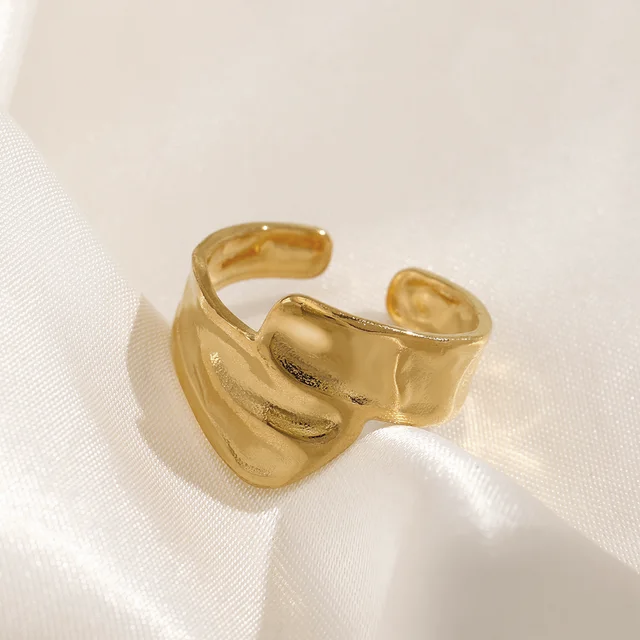 50215 Gold Plated Ring