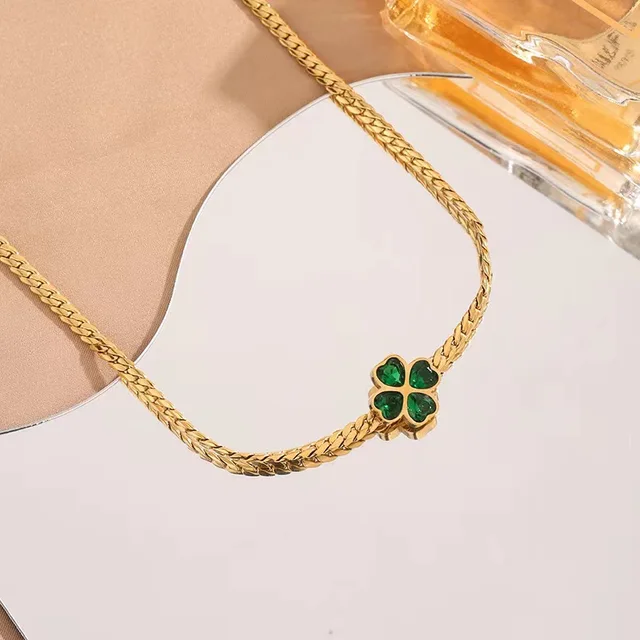 10431 Gold Plated Necklace