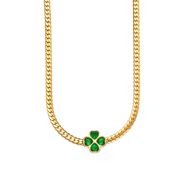 10431 Gold Plated Necklace