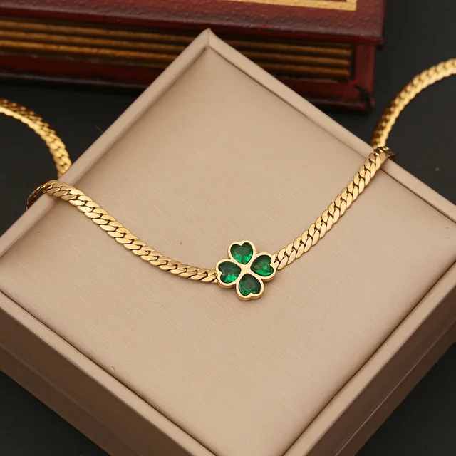 10431 Gold Plated Necklace