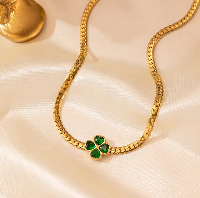 10431 Gold Plated Necklace