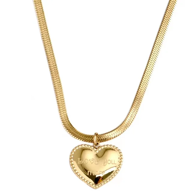 10432 Gold Plated Necklace