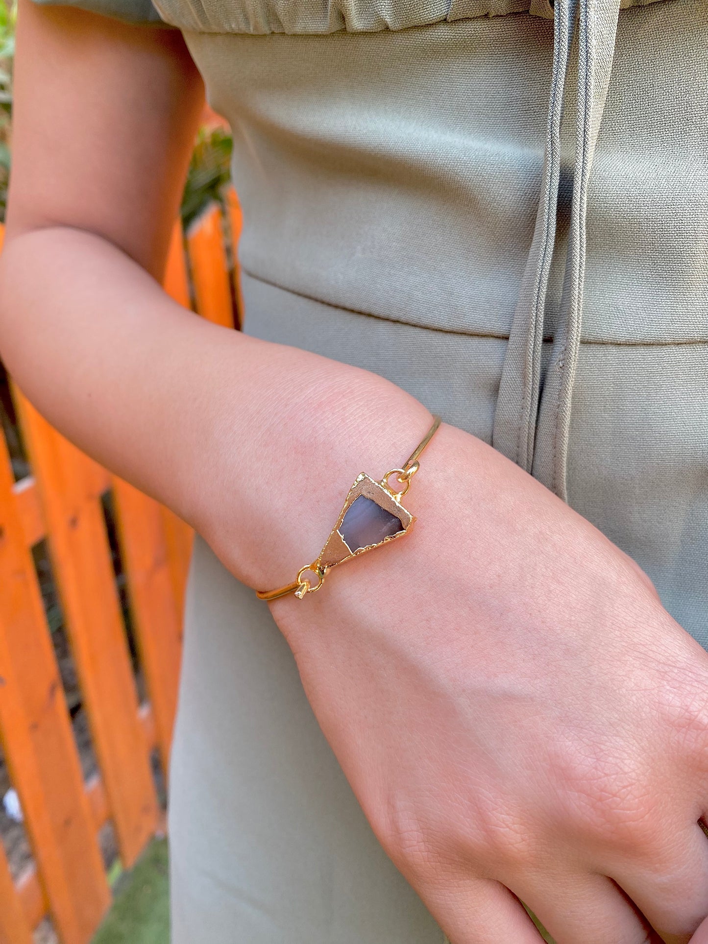 Desert Shard | Handmade Bracelet, Singular Creation