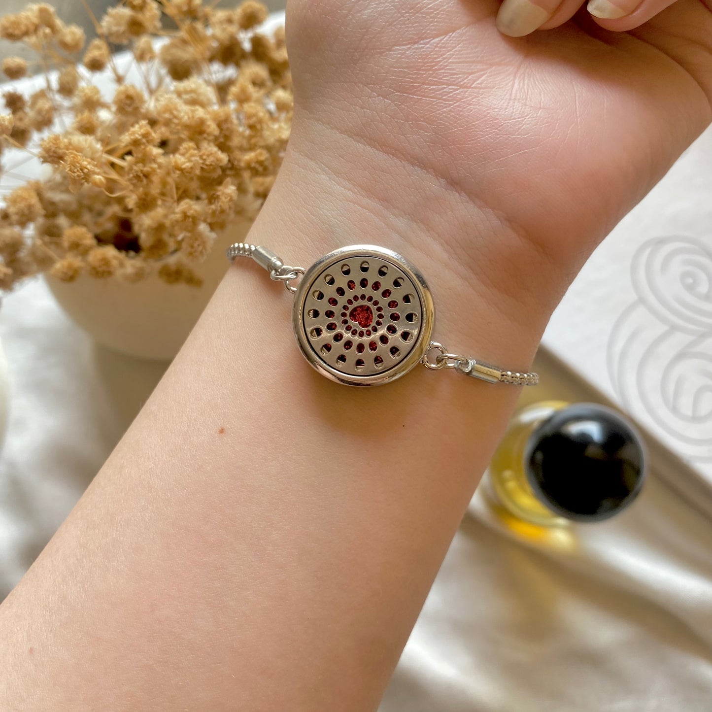30588 Aromatherapy Bracelet
