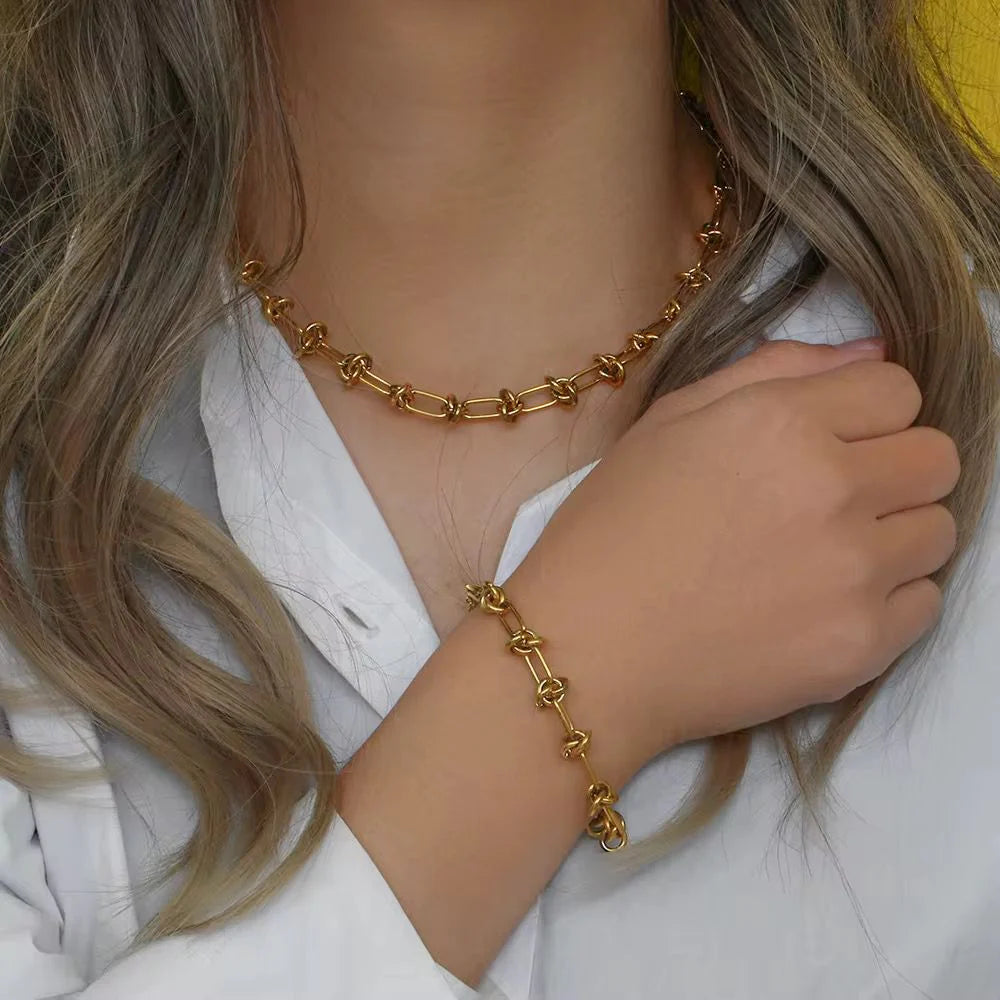 30465 Gold Plated Bracelet