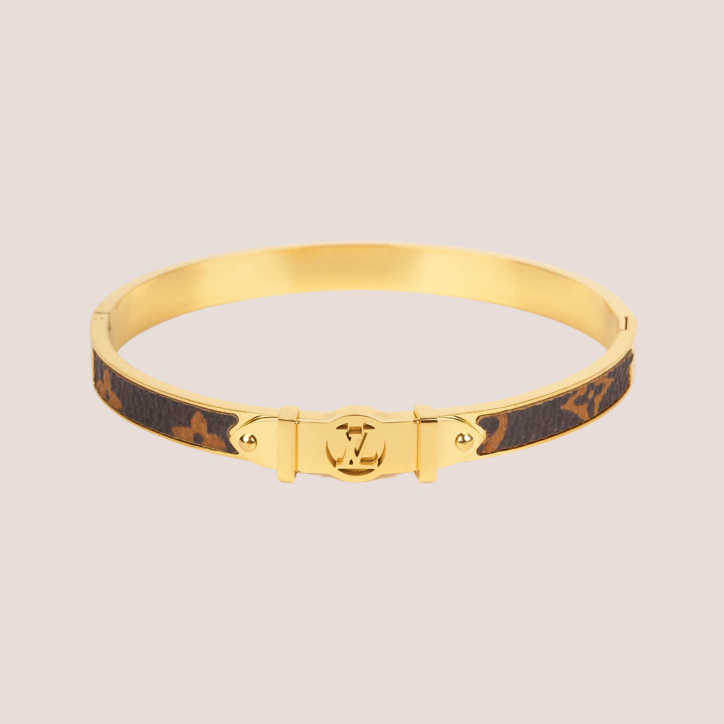 20036 Gold Plated Bracelet