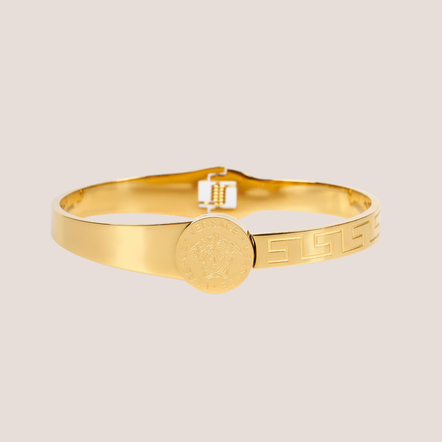 20044 Gold Plated Bracelet
