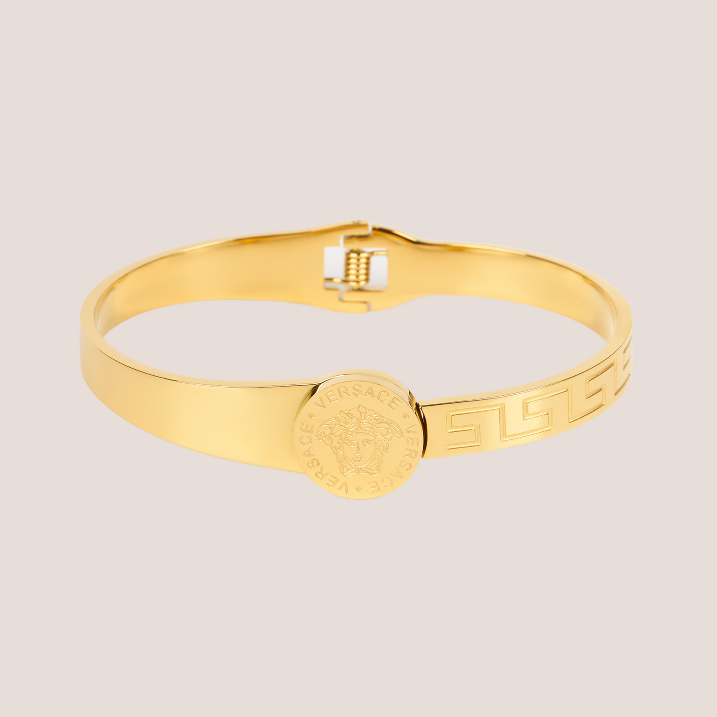 20044 Gold Plated Bracelet