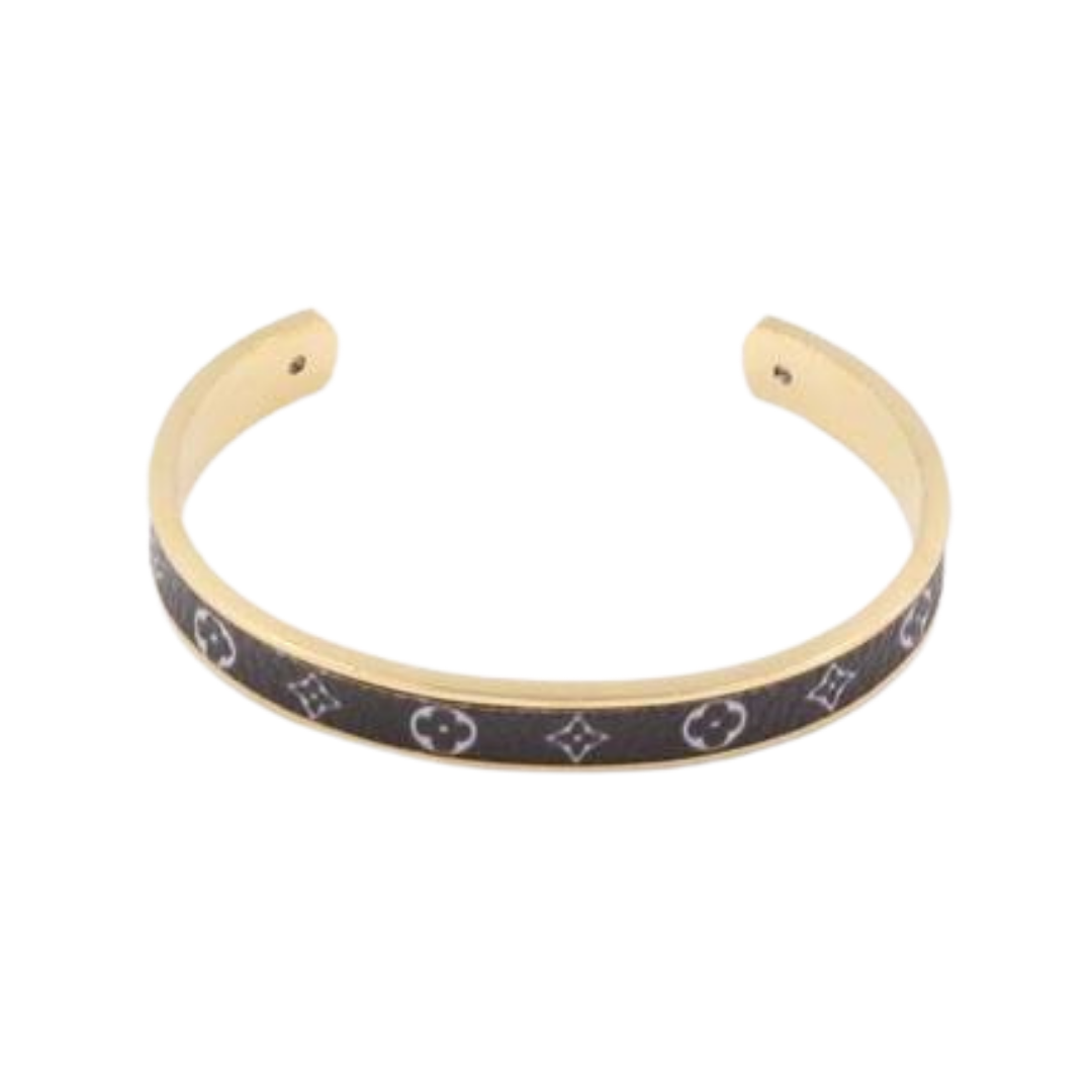 20052-4 Gold Plated Bracelet