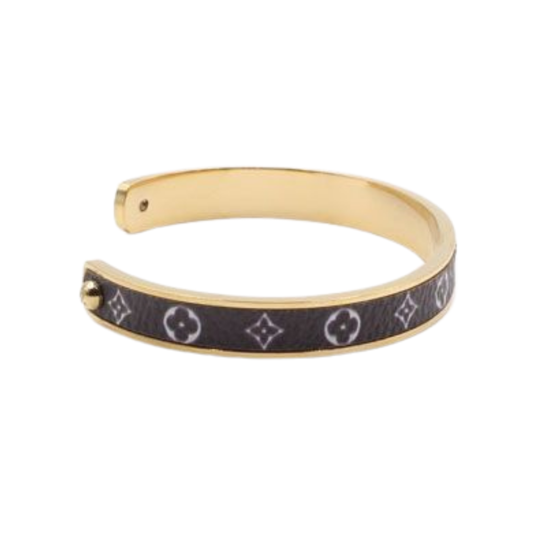 20052-4 Gold Plated Bracelet