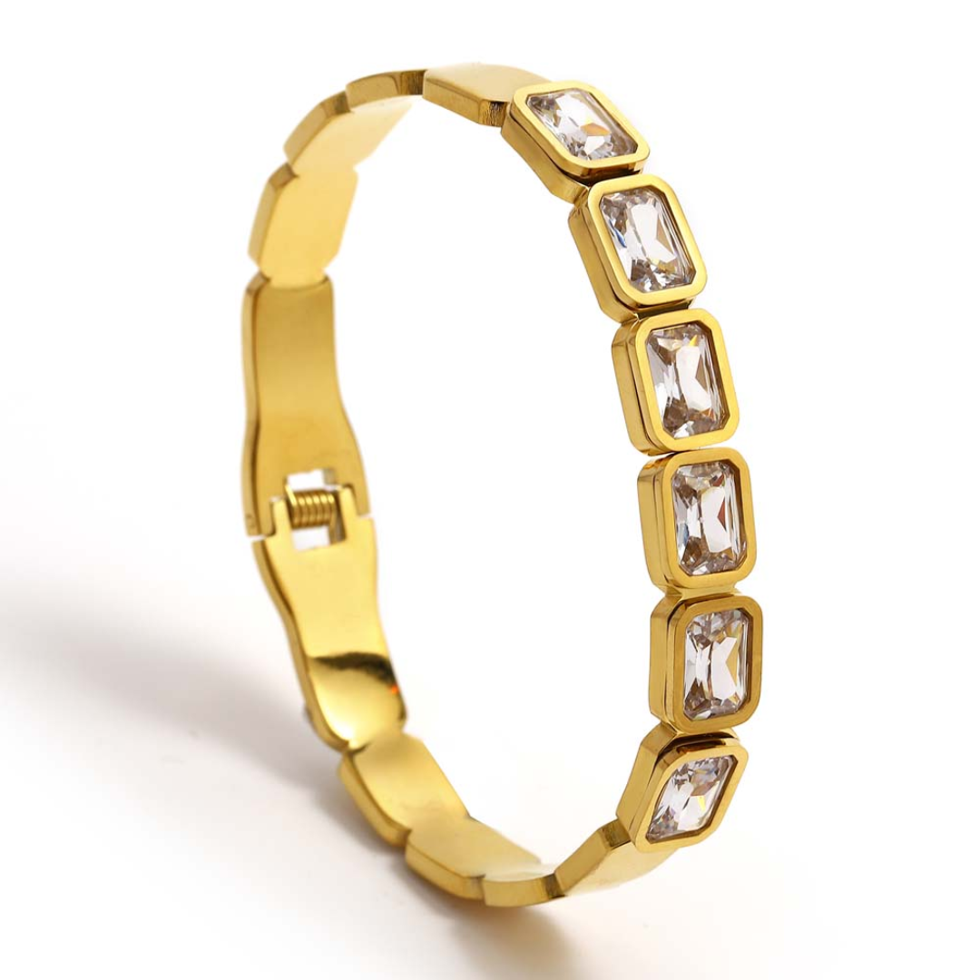 20063 Gold Plated Bracelet