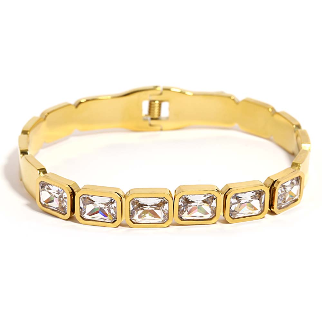 20063 Gold Plated Bracelet