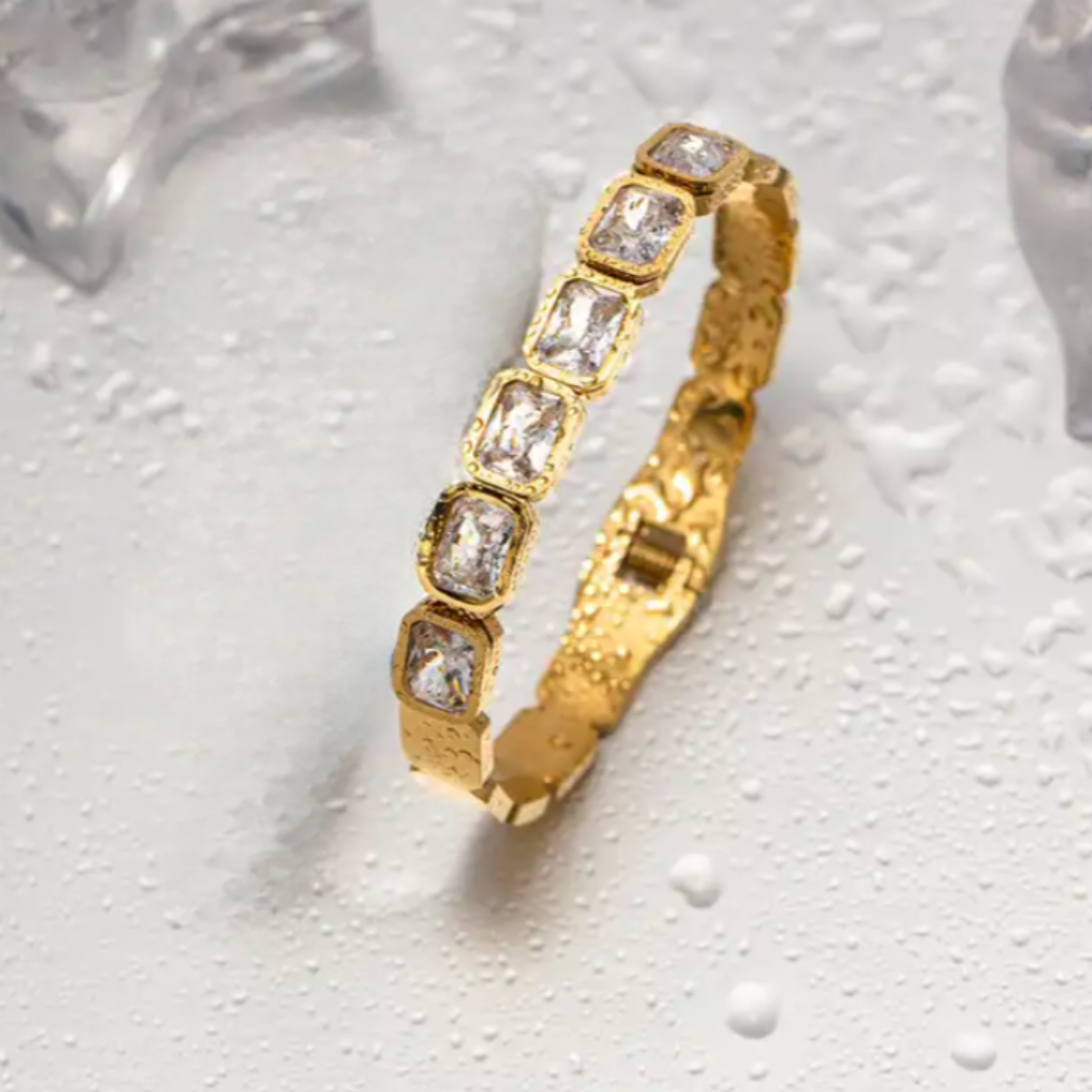 20063 Gold Plated Bracelet