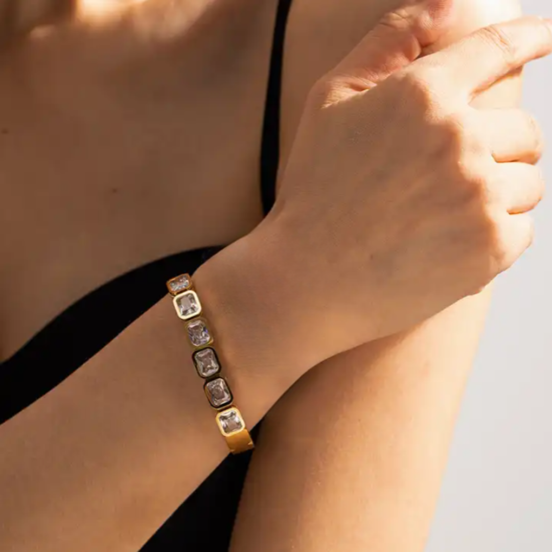 20063 Gold Plated Bracelet