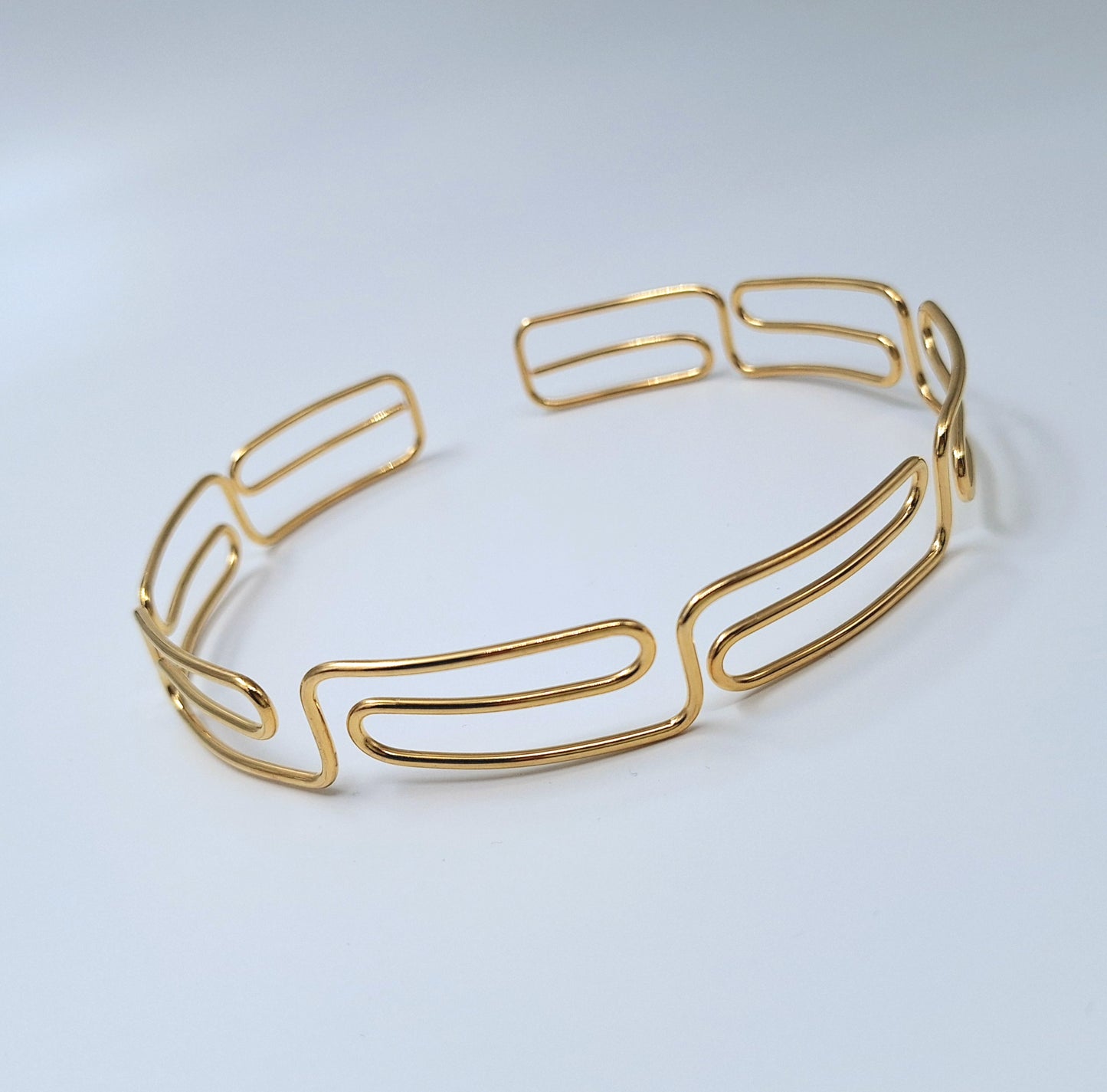 150008 Gold Plated Choker