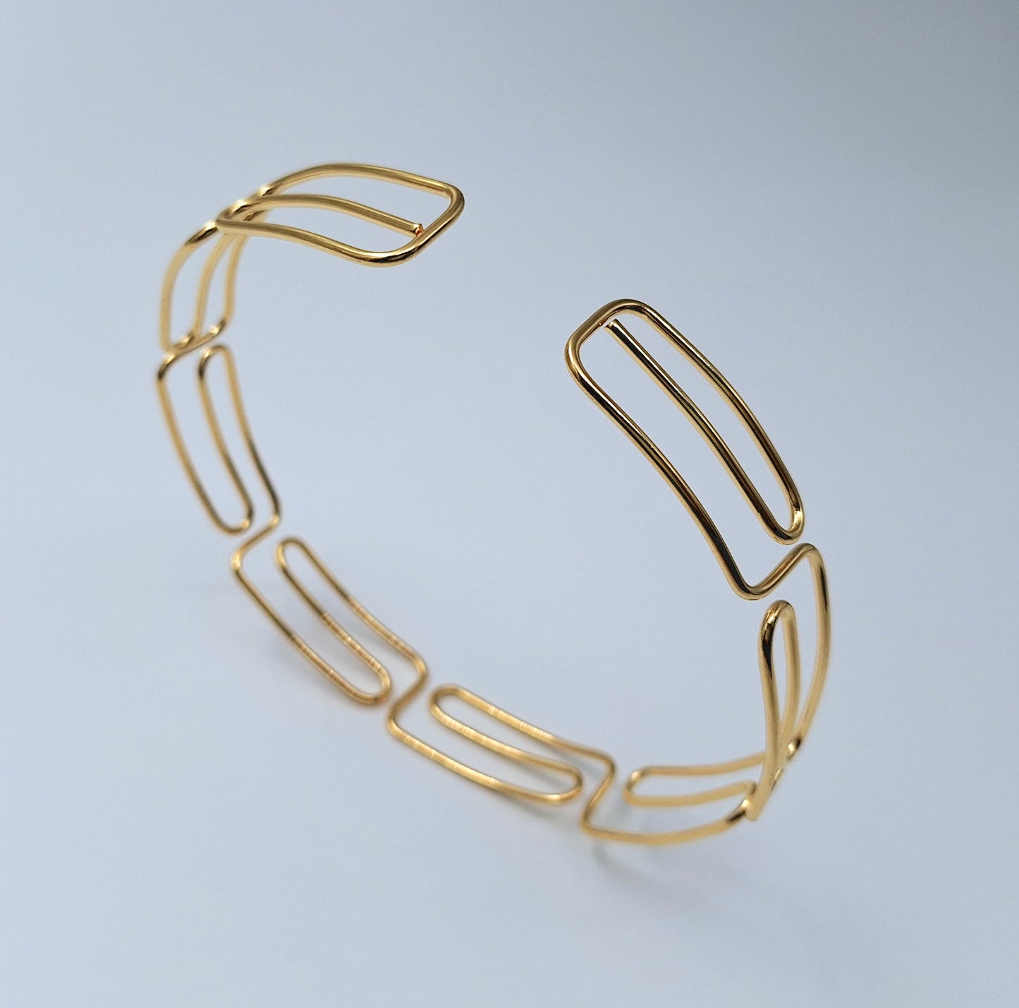 150008 Gold Plated Choker
