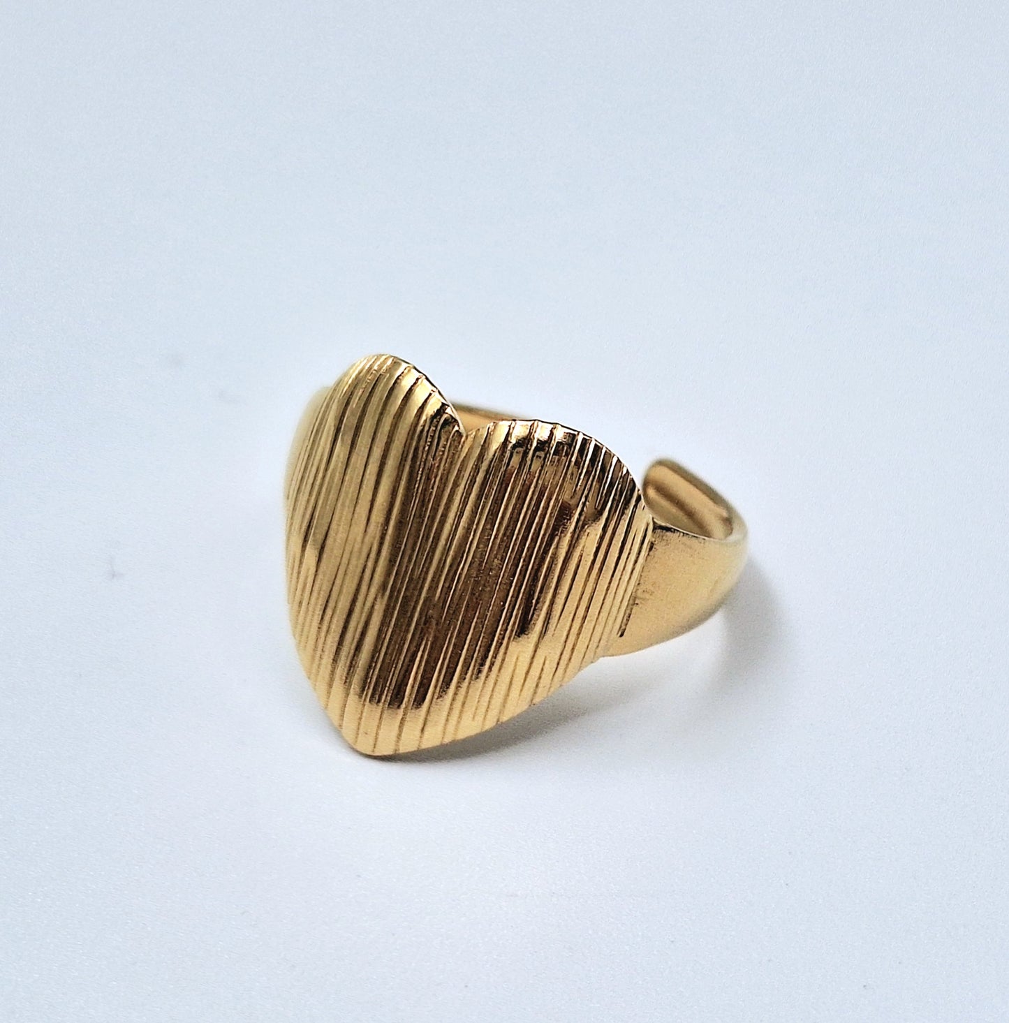 50206 Gold Plated Ring