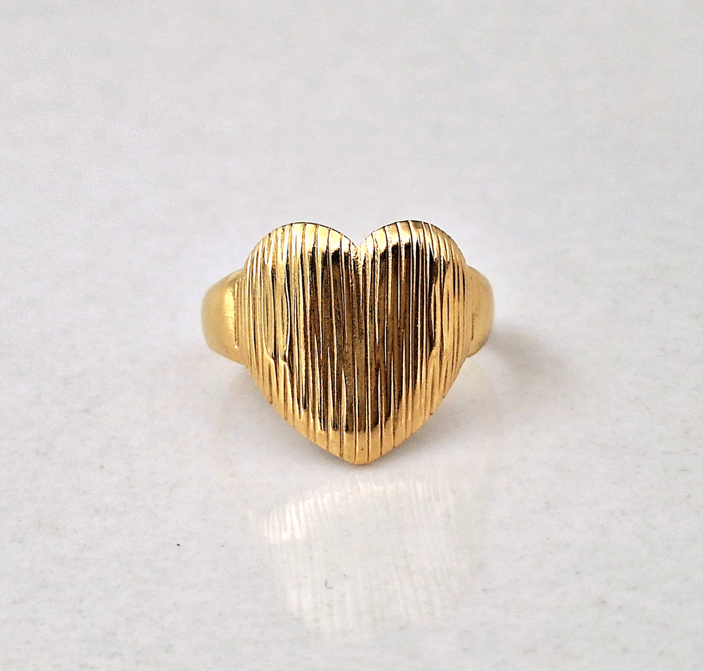 50206 Gold Plated Ring