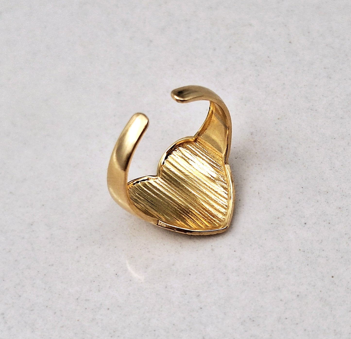 50206 Gold Plated Ring