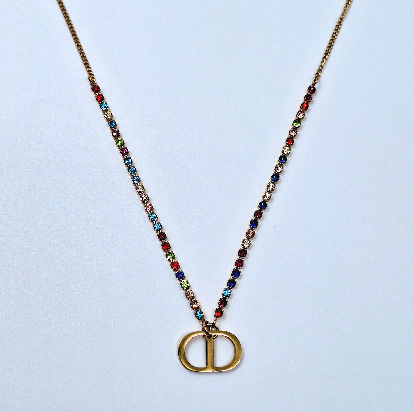 10455 Gold Plated Necklace