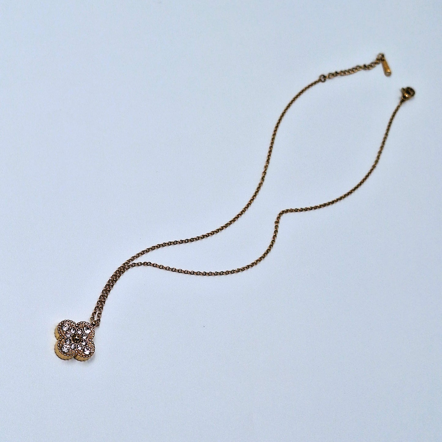 10452 Gold Plated Necklace